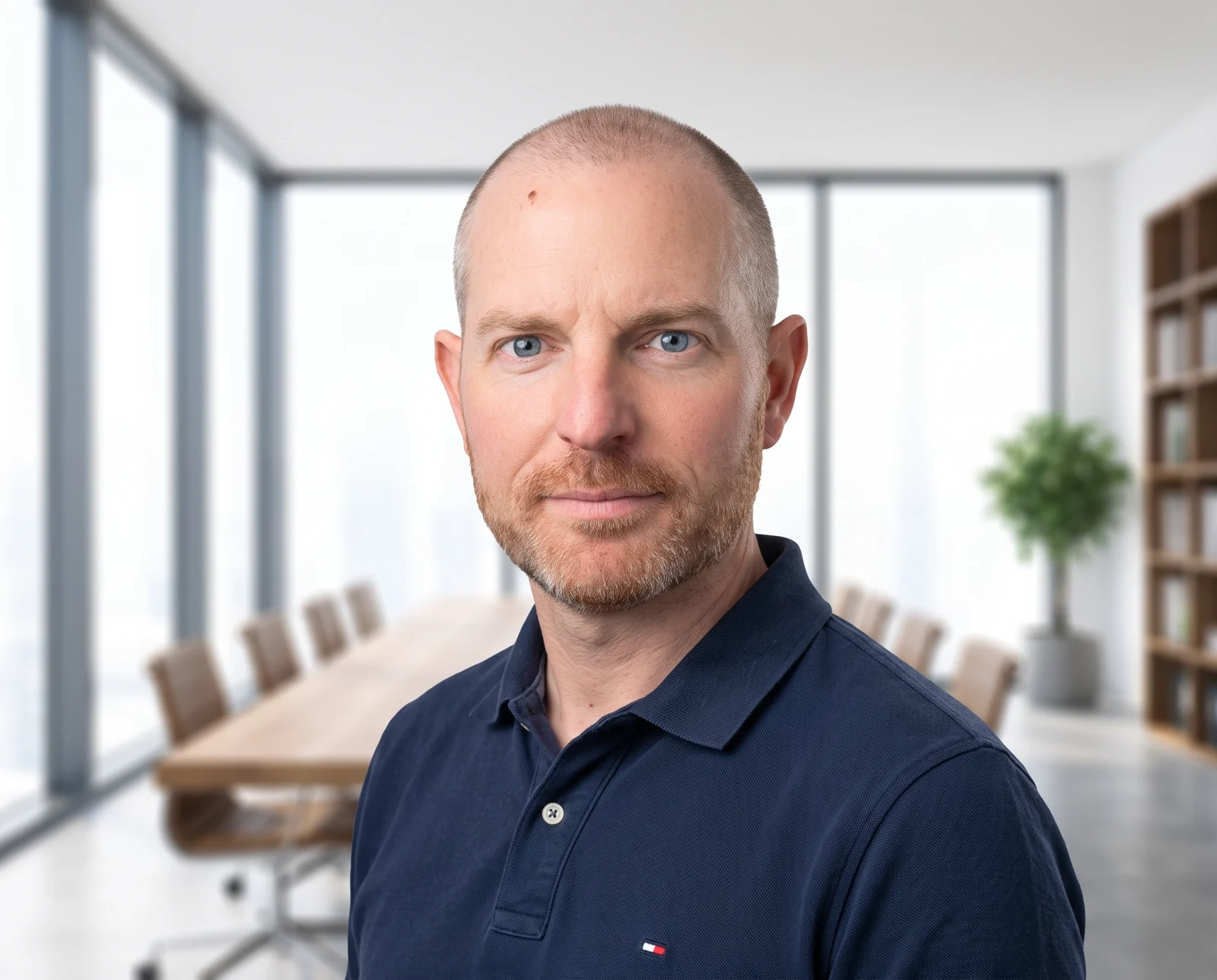 Matt Riddall, SVP, Client Solutions at arum