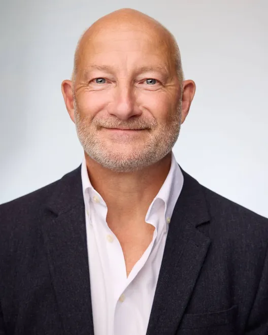 Reuben Gates, SVP International Growth at arum