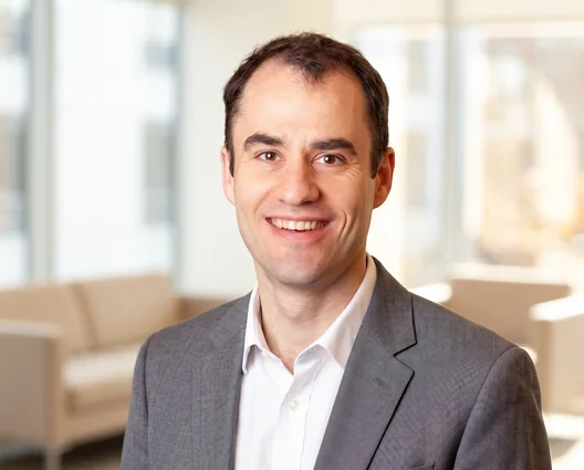 Simon Day, CFO at arum
