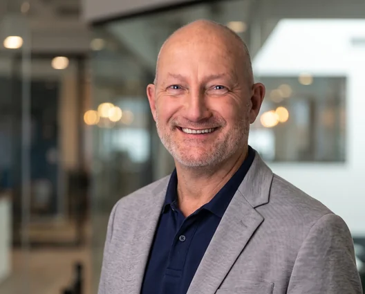 Reuben Gates, SVP, US Growth at arum