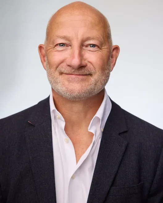 Reuben Gates, SVP International Growth at arum