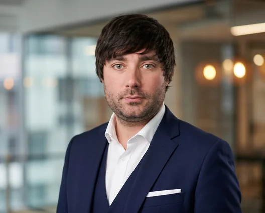 Owen Atkinson, Director of Delivery Services at arum