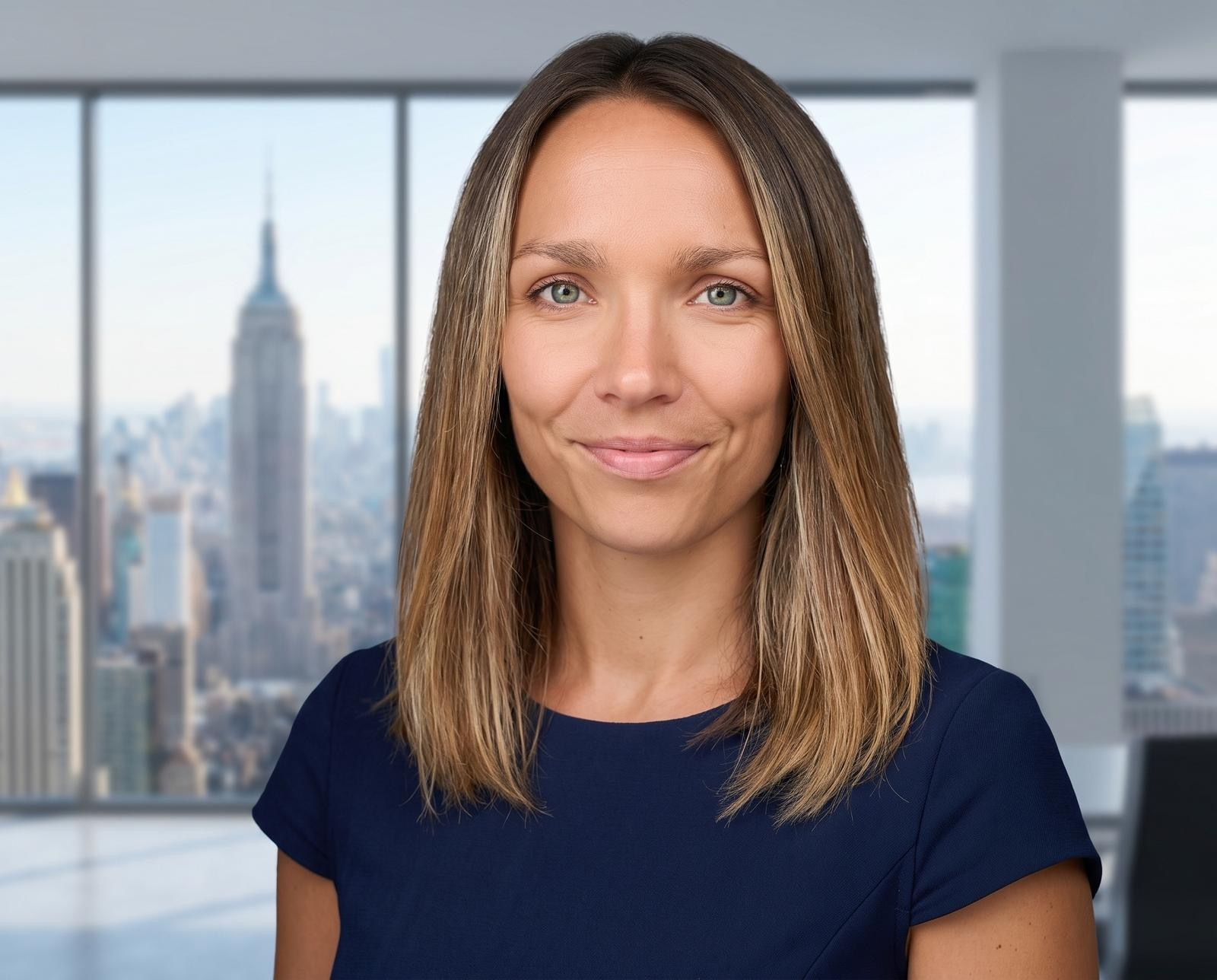 Ella Grice, Chief of Staff at arum