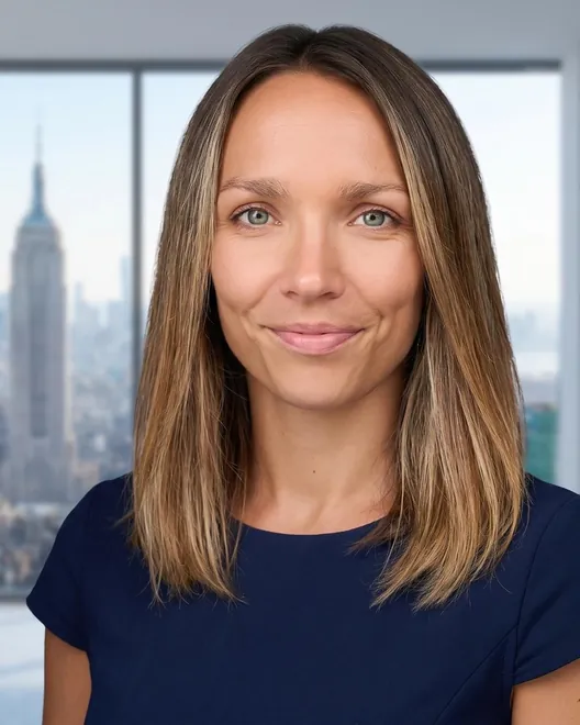 Ella Grice, Chief of Staff at arum