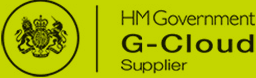 HM Government G-Cloud Supplier