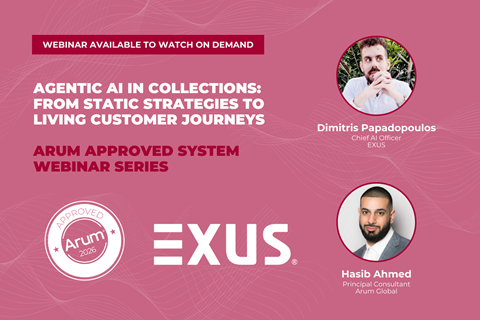 Agentic AI in Collections -  customer-centric engagements that drive better outcomes.