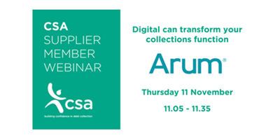 Digital can transform your collections function