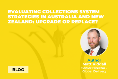 Evaluating collections system strategies in Australia and New Zealand: upgrade or replace?