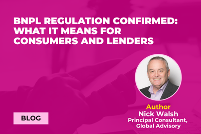 BNPL regulation confirmed: what it means for consumers and lenders