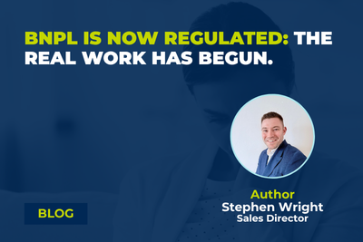 BNPL Is Now Regulated. The Real Work Has Begun.