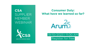 Consumer Duty: What have we learned so far?