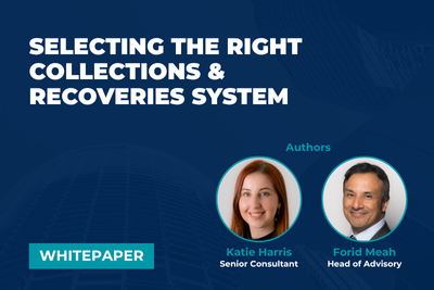 Whitepaper: Selecting the right collections & recoveries system