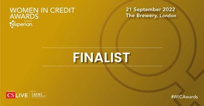 Arum team shortlisted at the Women in Credit Awards for fifth consecutive year