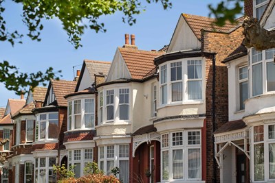 Bank of England reports largest increase in mortgage defaults since 2009