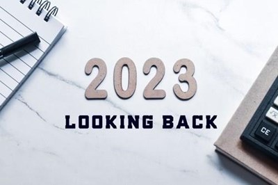 A year in collections: looking back at 2023