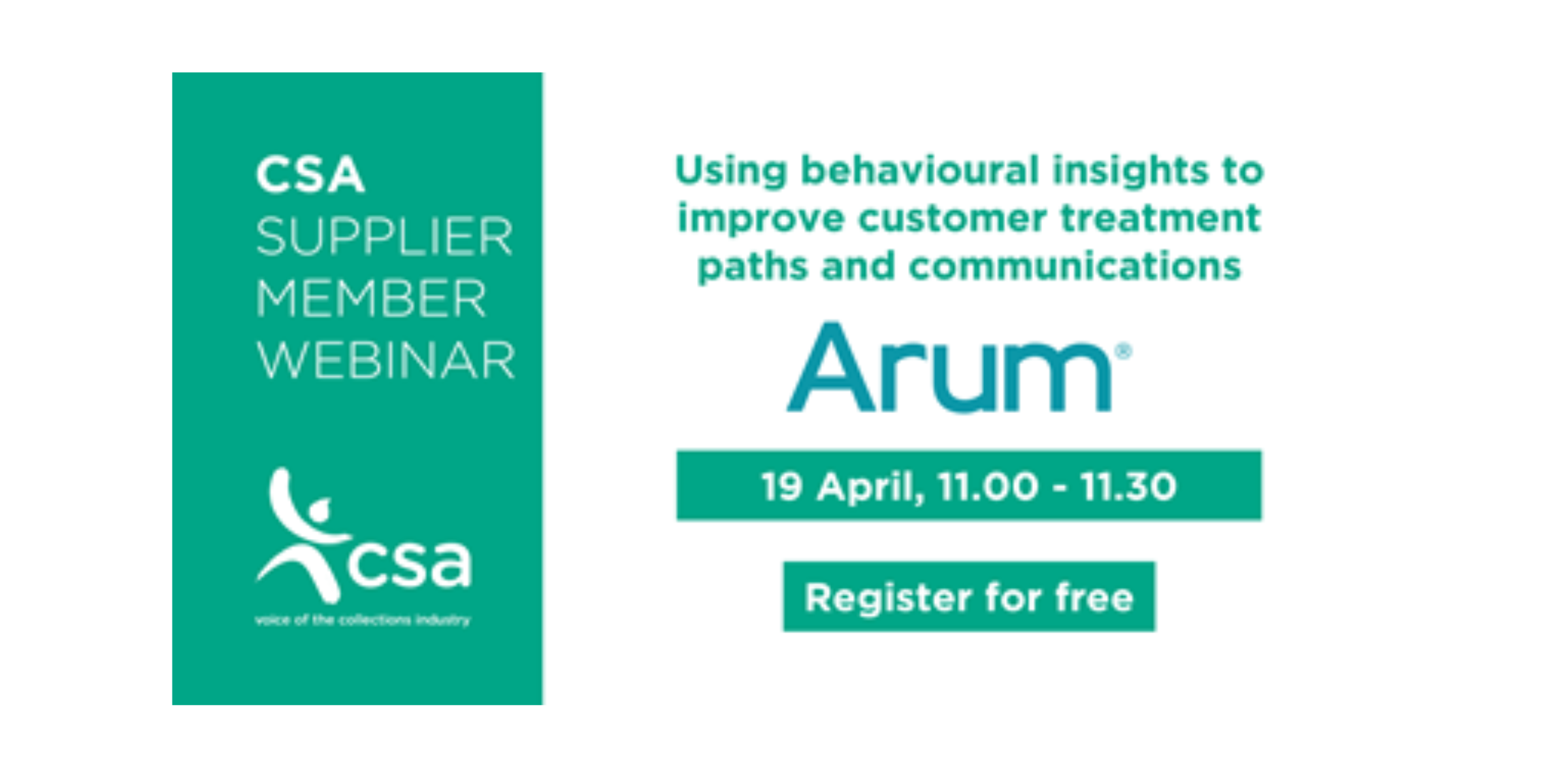 Using behavioural insights to improve customer treatment