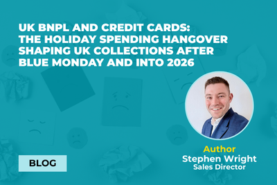 UK BNPL and Credit Cards: The Holiday Spending Hangover Shaping UK Collections After Blue Monday and Into 2026