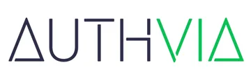 Authvia logo