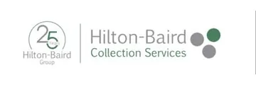 Hilton Baird Collection Services logo