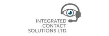 Integrated Contact Solutions logo