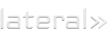 Lateral logo