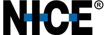 NICE Interaction Analytics logo