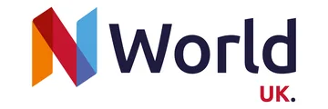 nWorld UK logo