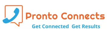 Pronto Connects logo