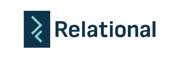 Relational logo