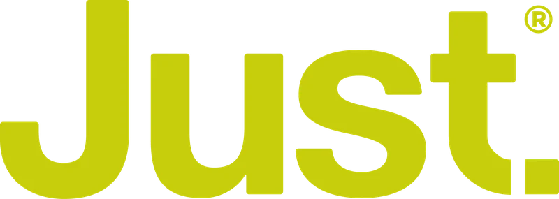 The Just logo
