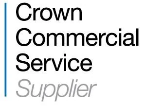 The Crown Commercial Service supplier mark